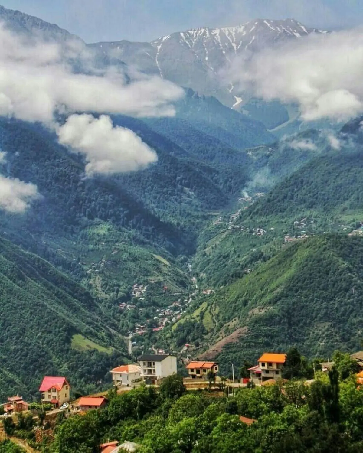 سفر به روستای پلور