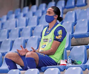 رفتار عجیب یزدانی بعد از دیدار با سپاهان