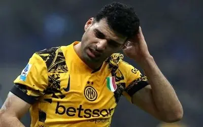 خبر نگران کننده برای مهدی طارمی از ایتالیا