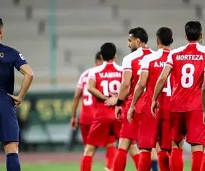 آخرین اخبار از وضعیت ۲ ستاره پرسپولیس در برابر گل‌ گهر