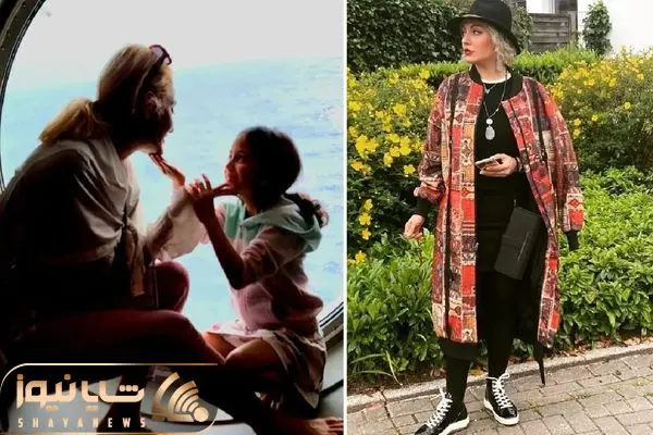 mahnaz afshar shayanews