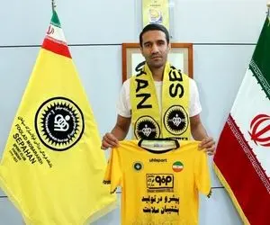 یک خرید جنجالی دیگر برای تیم محرم؛ ریگی هم از قطار استقلال پیاده شد