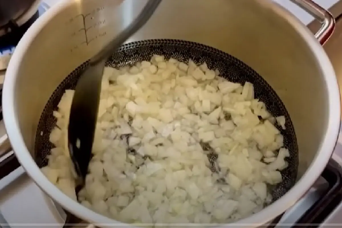 frying-onions