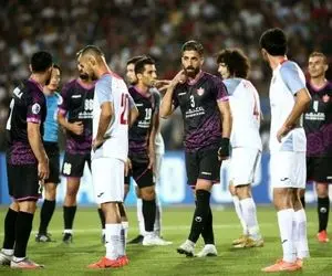 پرسپولیسی ها در انتظار دریافت پول