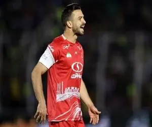 سروش رفیعی: پرسپولیس تا ابد یک‌نفر کمتر است!
