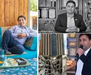 حسن عبدالباقی مالک و سازده متروپل آبادان درگذشت