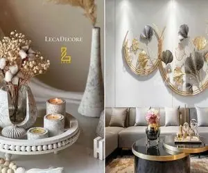 دکوری های شیک و جدید برا امسال که باهاشون فضاتون بی نهایت با کلاسه / خوشگلیشون محشره