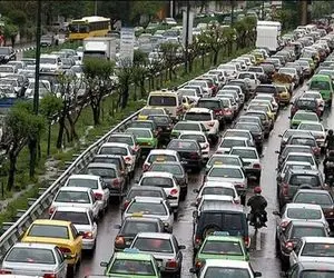 تا آخر هفته در تهران ممنوعیت زوج و فرد است