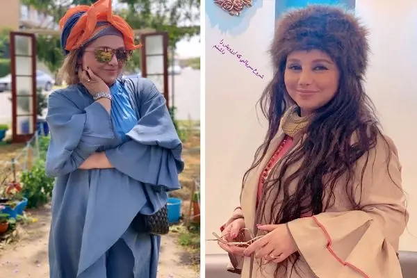 Behnoosh bakhtiyari shayanews