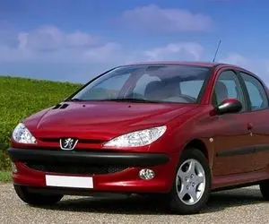 حرکت پژو 206 به سمت توقف تولید؟