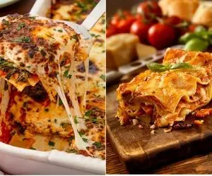 طرز تهیه لازانیا مخصوص به روش مجلسی و شیک با طعم رستورانی