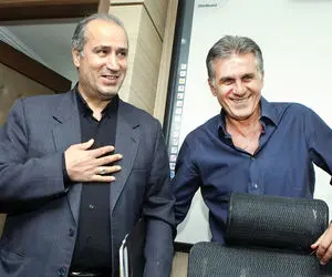 نیمکت اسکوچیچ لرزید؛ نام کارلوس کی روش در مجمع فوتبال پیچید!