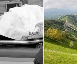 (ویدیو) چه بر سر دو زن جوان در ثلاث باباجانی آمد؟ / قتل یا حادثه