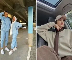 هودی های ترند 2024 برا استایل پاییزی / امسال تو مغازه ها فقط دنبال این طرح باش که مده