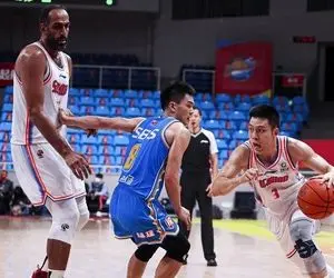 حامد حدادی همچنان می درخشد؛ دابل دابل!