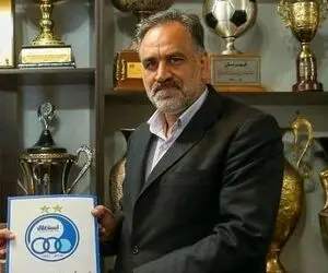 هیئت مدیره مخالفت کرد؛ مددی مدیرعامل استقلال ماند