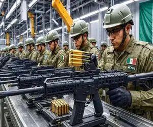 ابرقدرت تسلیحاتی؛ مهارت و وحشی‌گری در خلق هیولای FX-05 XIUHCOATL