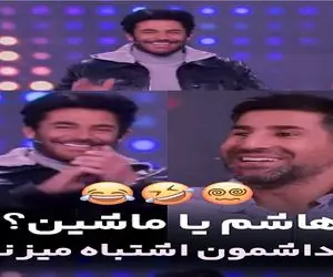 سوتی خندان؛ پیشکسوت فوتبال از گاف بزرگ و ضایع شدن بازی با ماشین سازی میگه گلزار غشیده