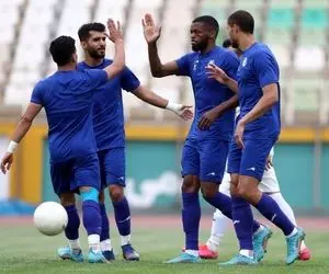 استقلال برای سپاهان خط و نشان کشید!
