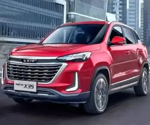 شرایط فروش اقساطی و نقدی تیگارد X35 پلاس + موعد تحویل