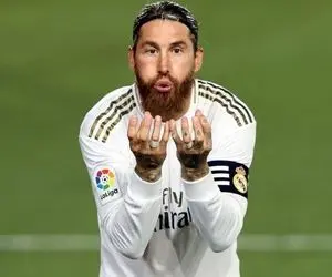 استفاده سرخیو از دستگاه کمک تنفسی