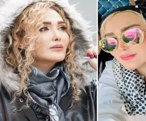 یکی ازنزدیکان "زهره فکور" پیام هایی دردناک ازاین بازیگر را فاش کرد!