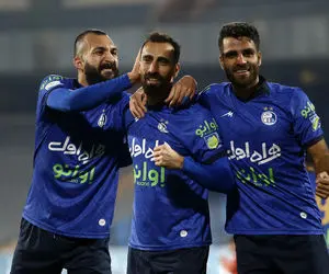 ستاره استقلال رضایت کادرفنی را جلب کرد!