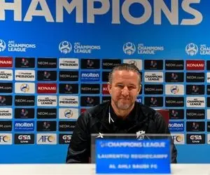 سرمربی الاهلی: شایسته پیروزی مقابل استقلال بودیم