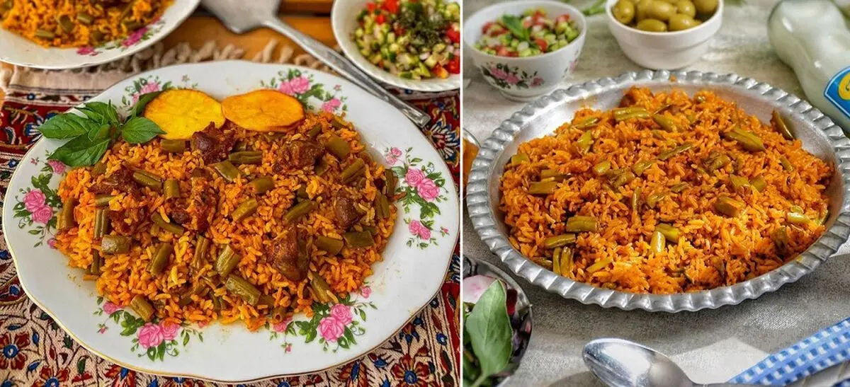 Rice-and-beans