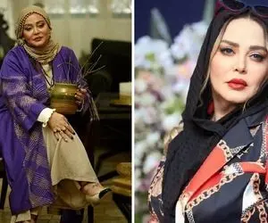 تزریق دیده نشده ای که رو صورت بهاره رهنما پیاده شد و خانومو جَوون کرد؛ لاغریه شدید!