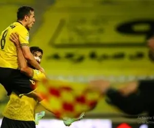 فرشاد احمدزاده 169 سانتی قهرمان پرش ارتفاع لیگ!