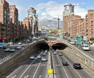 امشب هر دو مسیر تونل توحید مسدود خواهد بود از مسیرهای جایگزین اعلامی تردد کنید