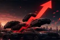 قیمت خودرو امروز 8 مهر 1405 / بازار زیر موج گرانی، جهش یکروزه قیمت‌ها تا 370 میلیون