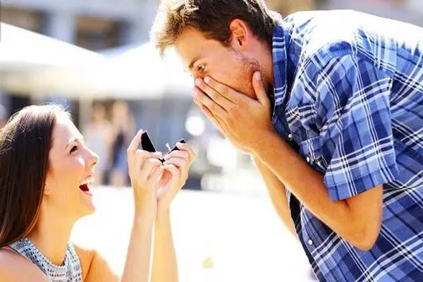 خواستگاری یوکابد از امیر