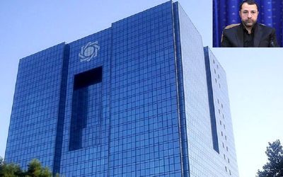 علی صالح آبادی رئیس کل جدید بانک مرکزی کیست؟
