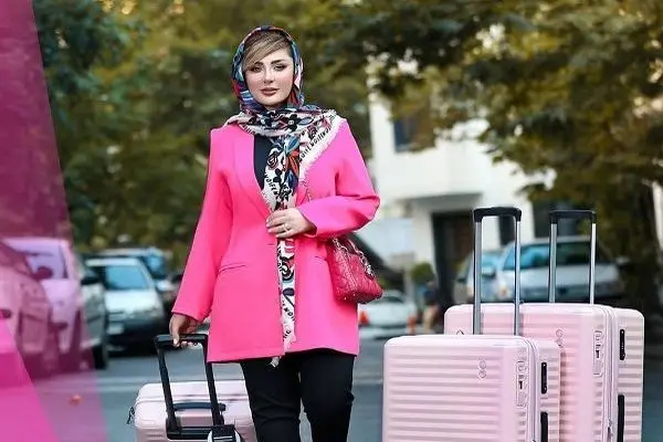 Niusha Zeighami shayanews