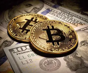 بیت‌ کوین در آستانه فتح کانال ۶۰ هزار دلار