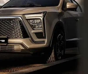 کرمان موتور کراس‌اوور جدیدش را بروز رسانی کرد+ جزئیات