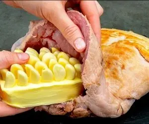 کباب گوشت؛ ترفند فوق العاده برای کباب کردن گوشت که مرزهای خوشمزگی رو جا به جا میکنه