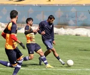 تساوی پیکان و نساجی در دیدار دوستانه