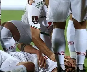 مصدومیت میلاد سرلک چقدر جدی است؟