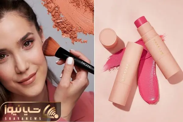 انواع رژگونه