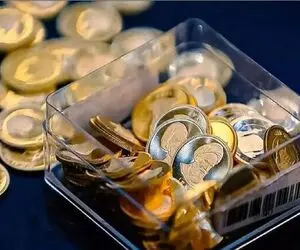 قیمت سکه طلا امروز چهارشنبه 5 دی /  بازار آماده اصلاح می‌شود؟