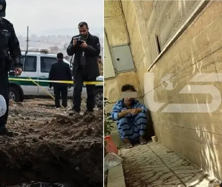 ماجرا قتل مادر، دو خواهر و دو برادر و پیدا شدن اجساد در چاه خانه ای در سیمون بولیوار