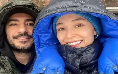 عصبانیت نوید محمدزاده از دستگیری پدر همسرش