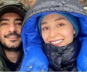 عصبانیت نوید محمدزاده از دستگیری پدر همسرش