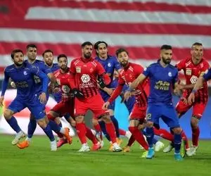 خبر بد برای آبی ها در دربی!