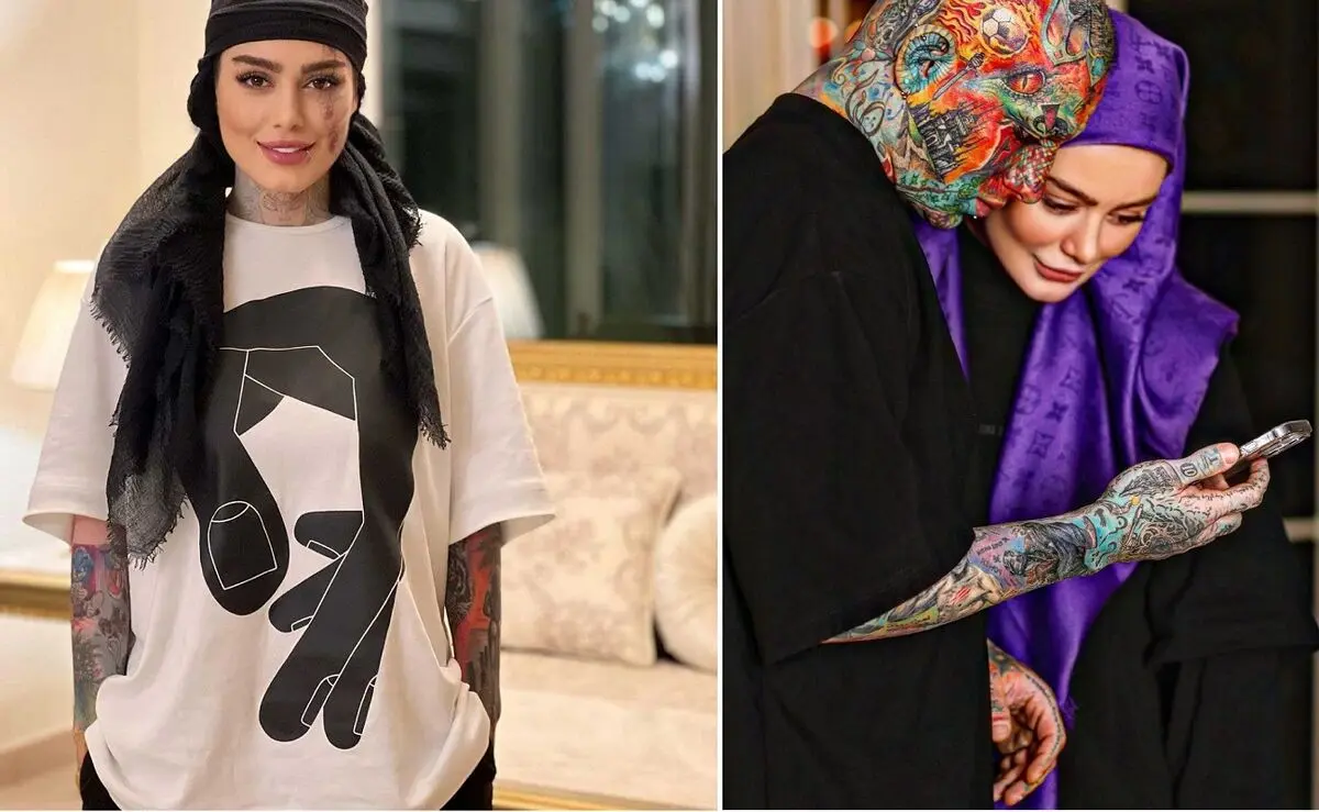سحر+قریشی+ تتلو