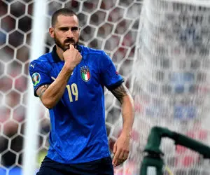 بونوچی: درس خوبی به انگلیس و هوادارانش دادیم