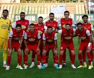 ترکیب احتمالی پرسپولیس برای بازی مقابل نفت مسجدسلیمان